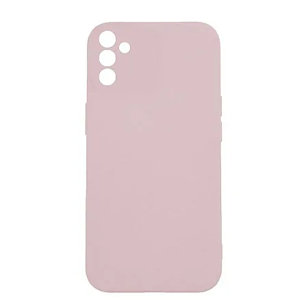 Θήκη για Samsung A25 5G Σιλικόνης TPU Soft Touch (ροζ)