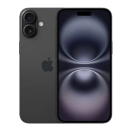 Apple iPhone 16 Plus (128GB) Black