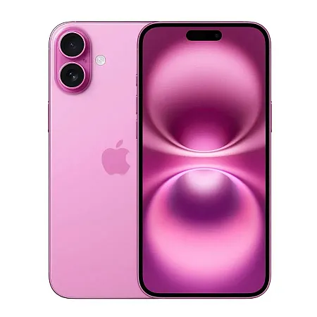 Apple iPhone 16 Plus (128GB) Pink