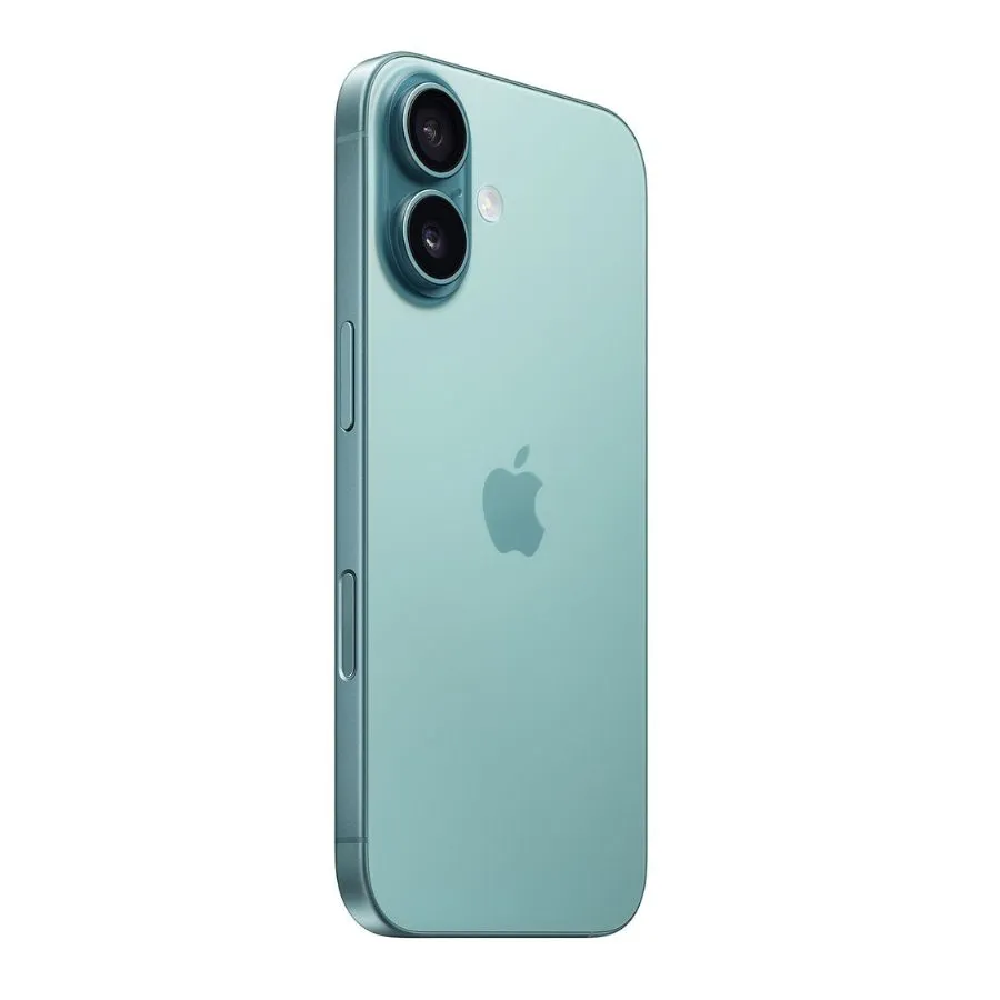 Apple iPhone 16 Plus (128GB) Teal