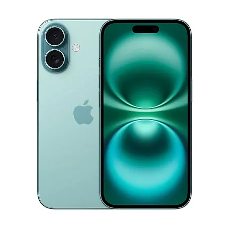 Apple iPhone 16 Plus (128GB) Teal