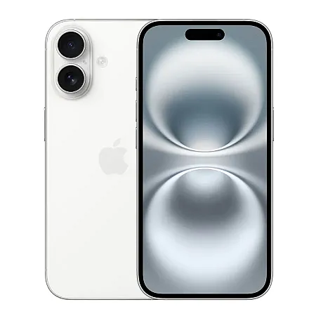 Apple iPhone 16 Plus (512GB) White