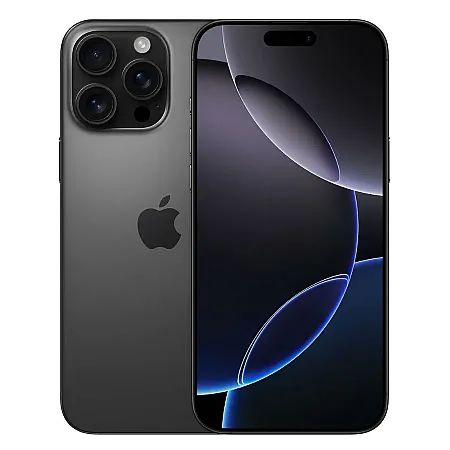 Apple iPhone 16 Pro (128GB) Black Titanium