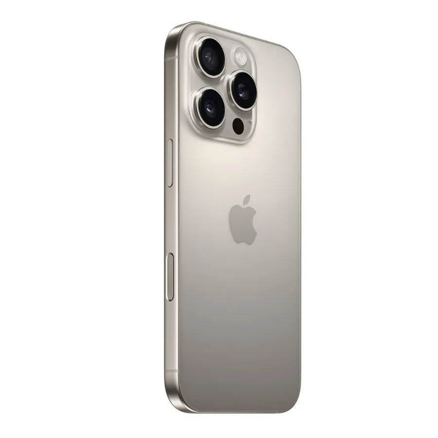 Apple iPhone 16 Pro (256GB) Natural Titanium