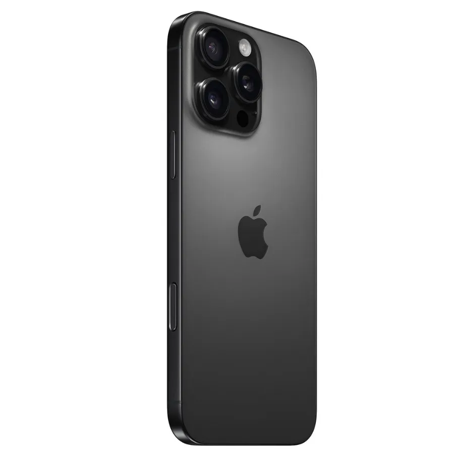 Apple iPhone 16 Pro (512GB) Black Titanium