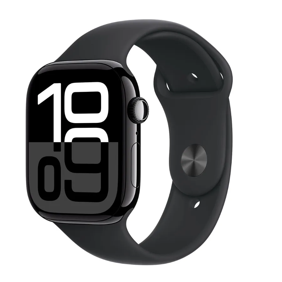 Apple Watch Series 10 GPS 42mm S/M (Jet Black)