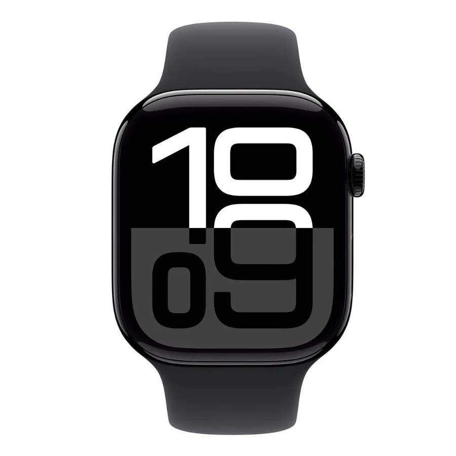 Apple Watch Series 10 GPS 42mm S/M (Jet Black)