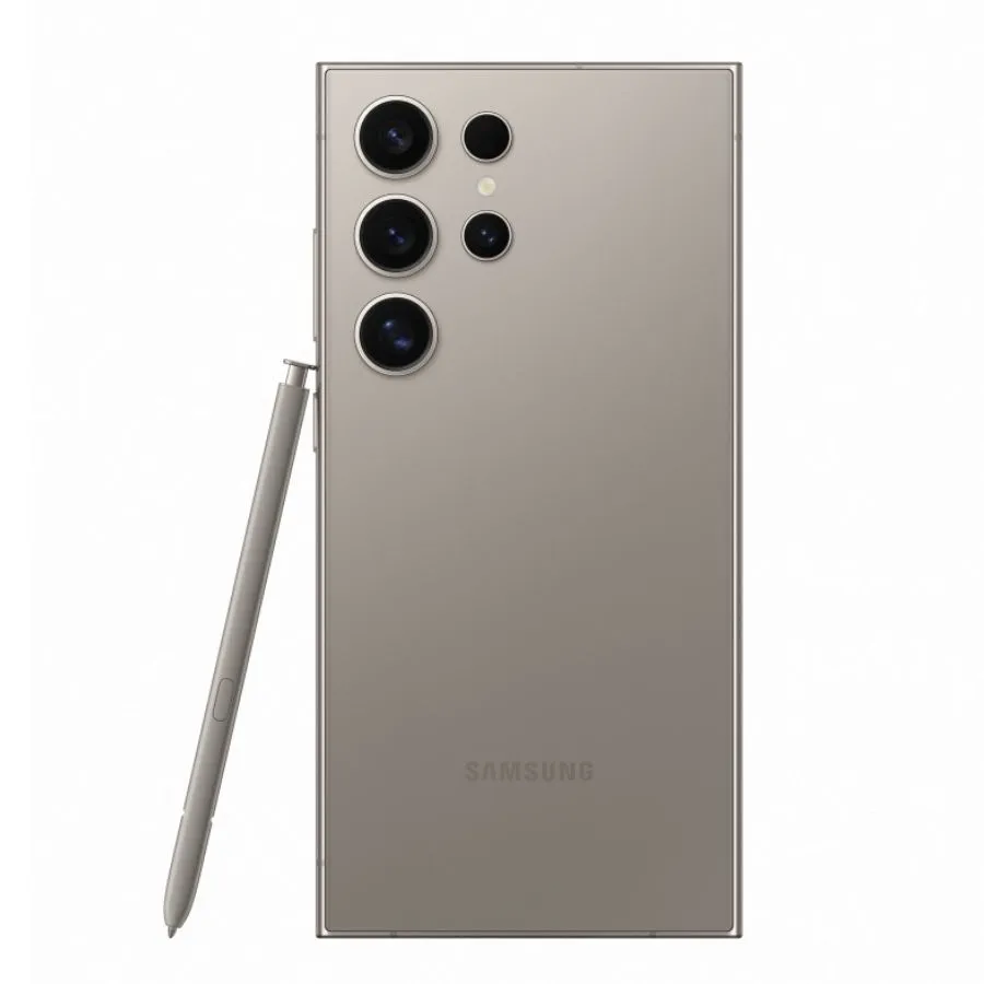Samsung Galaxy S24 Ultra 5G Dual Sim (12GB / 256GB) Titanium Grey