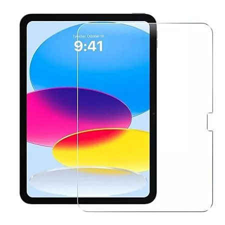 2.5D Tempered Glass 9Η Προστασία Οθόνης για iPad Air/ Pro 13” (2024)