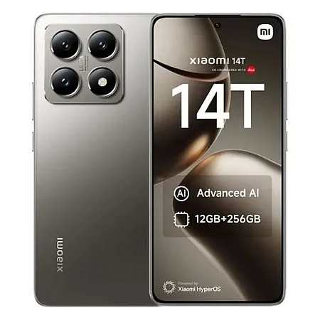 Xiaomi 14T (12/256GB) Titan Gray