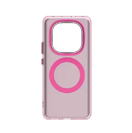 Θήκη για Xiaomi Redmi Note 14 Pro Plus Magnet (Ροζ)