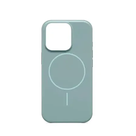 Θήκη για iPhone 15 Pro Solid Color Magsafe (Μπλε)