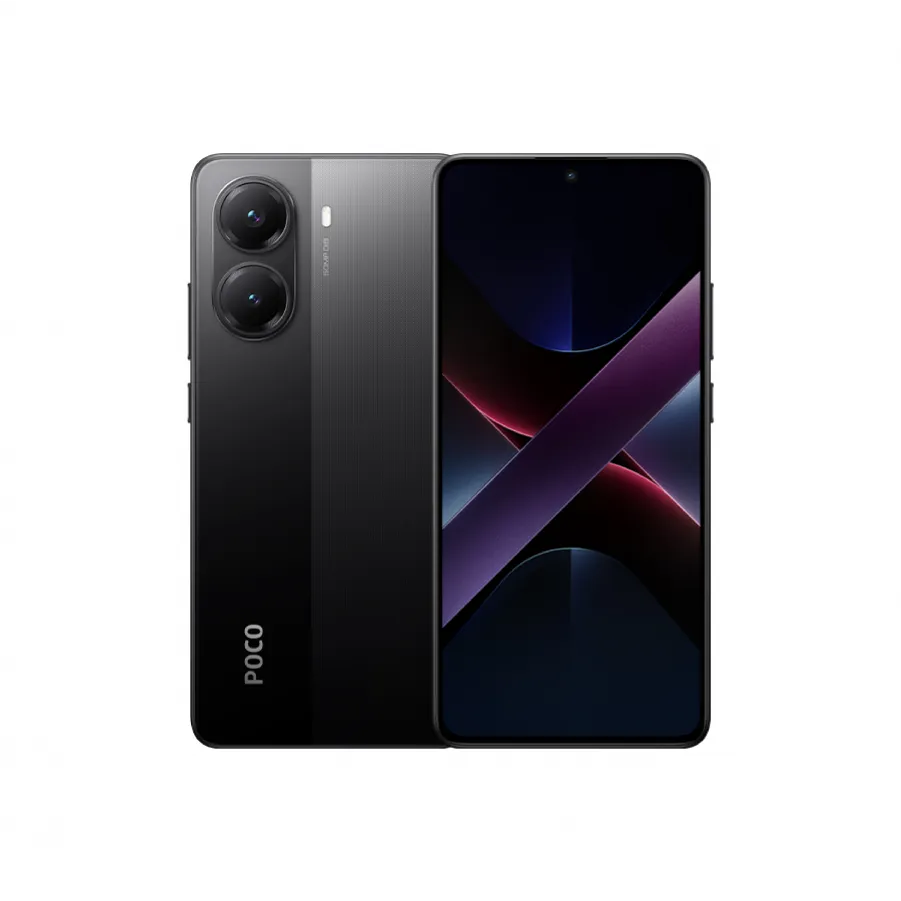 Xiaomi Poco X7 Pro 5G (8/256GB) Black