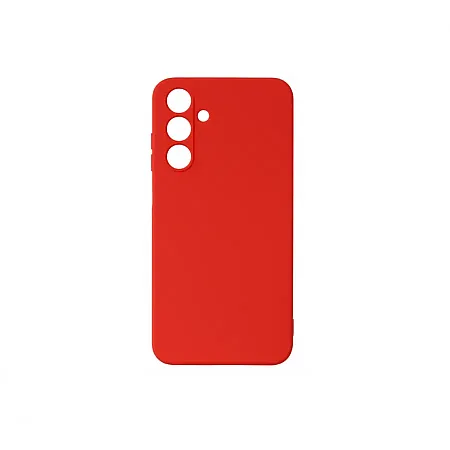 Θήκη για Samsung Galaxy A56 5G Σιλικόνης TPU Soft Touch (Κόκκινο)