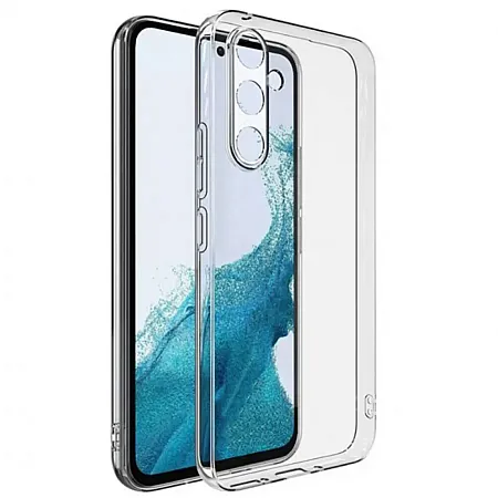 Θήκη για Samsung Galaxy A56 5G 2mm Σιλικόνης (Διάφανο)