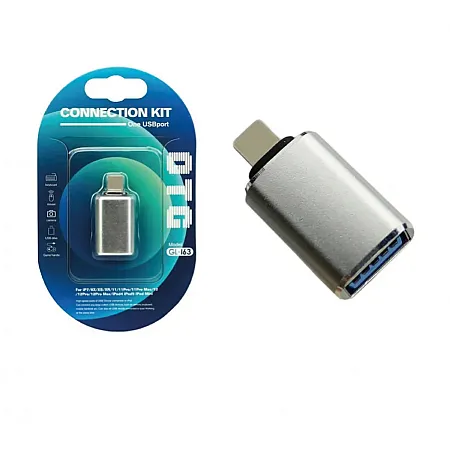 Αντάπτορας USB3.0 σε Type-C