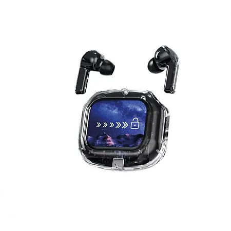 Ασύρματα Ακουστικά Air Max (Μαύρο)