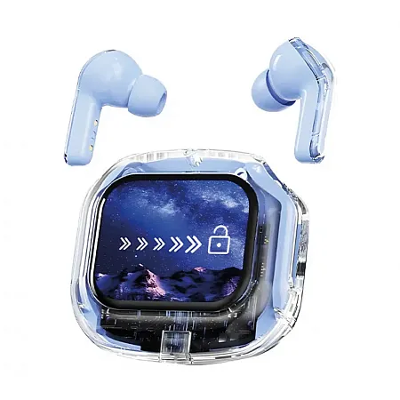 Ασύρματα Ακουστικά Air Max (Μπλε)