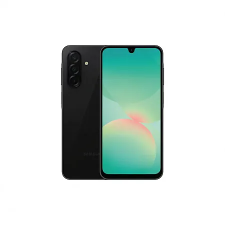 Samsung Galaxy A26 5G Dual Sim (6/128GB) Black