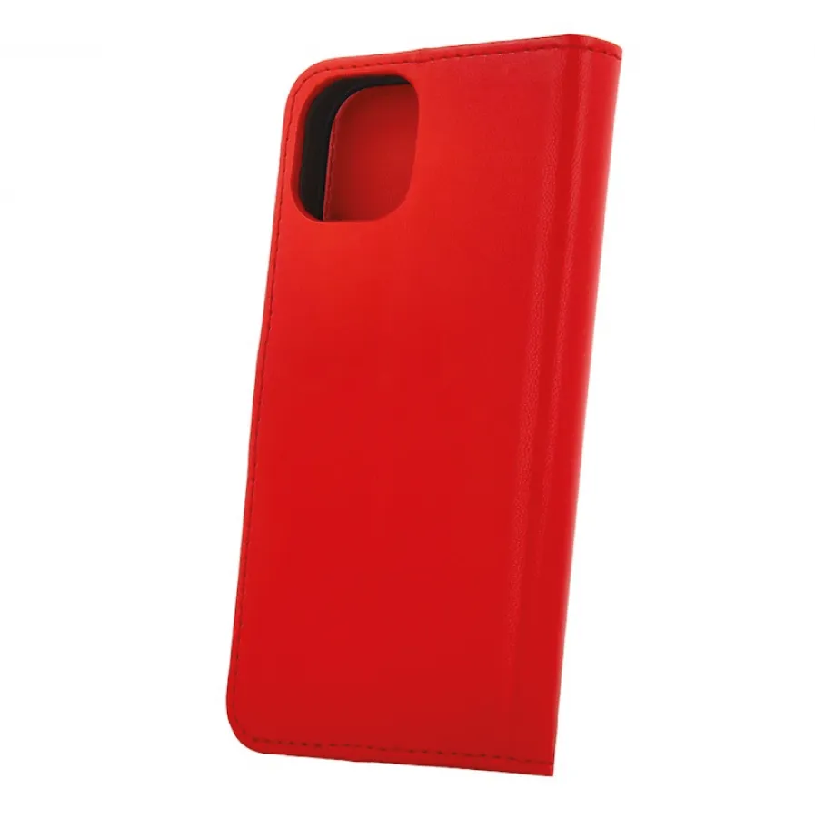 Θήκη για Samsung Galaxy A25 5G Book Cover (Κόκκινο)