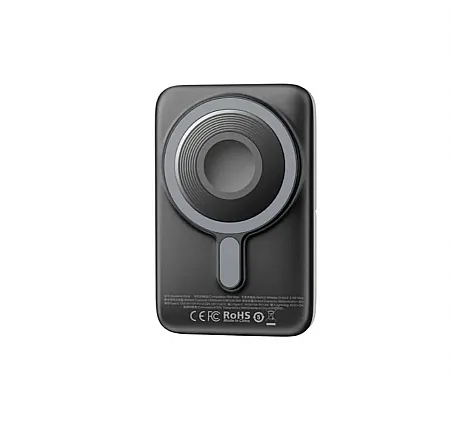 Powerbank MagSafe 10000mAh Multi-Wire 15W,PD20W (Μαύρο)