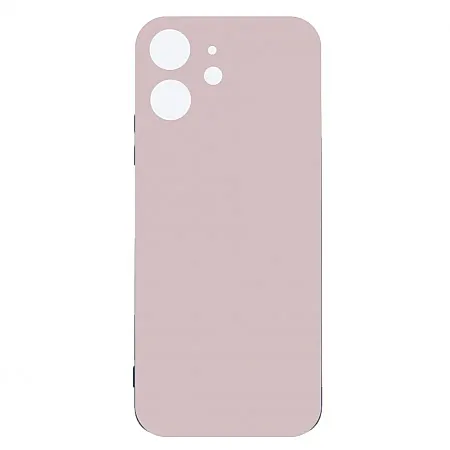 Θήκη για iPhone 12 Σιλικόνης TPU Soft Touch (Ροζ)