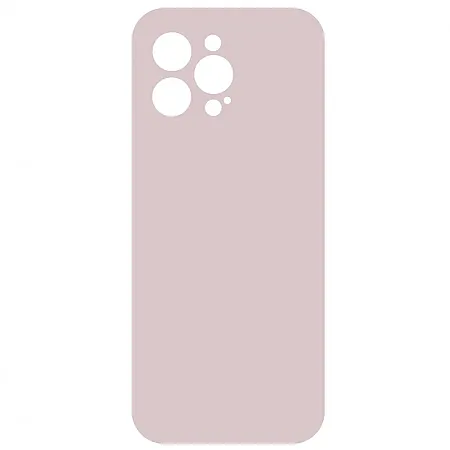 Θήκη για iPhone 11 Pro Max Σιλικόνης TPU Soft Touch (Ροζ)