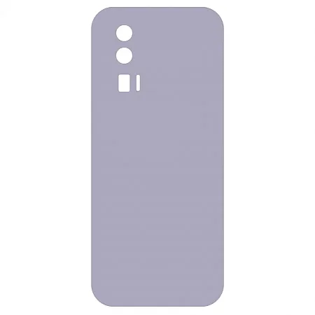 Θήκη για Xiaomi  Poco F5 Pro 5G Σιλικόνης TPU Soft Touch (Lavender)