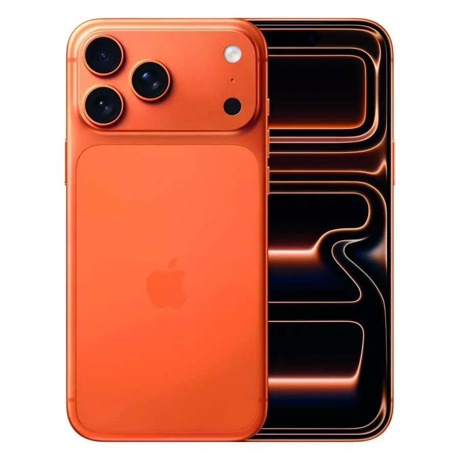 Apple iPhone 17 Pro (256GB) Cosmic Orange