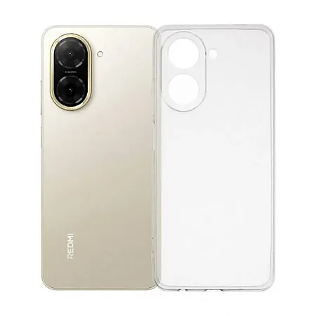 Θήκη για Xiaomi Redmi A5 (Global) 2mm Σιλικόνης (διάφανο)