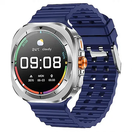 Smartwatch Z7 Ultra (Μπλε)