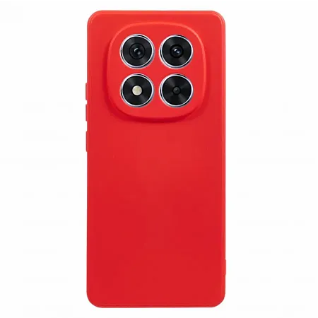 Θήκη για Xiaomi Redmi Note 15 Pro 5G Σιλικόνης TPU Soft Touch (Κόκκινο)