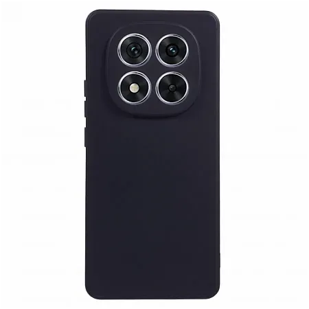 Θήκη για Xiaomi Redmi Note 15 Pro Plus 5G Σιλικόνης TPU Soft Touch (Μαύρο)