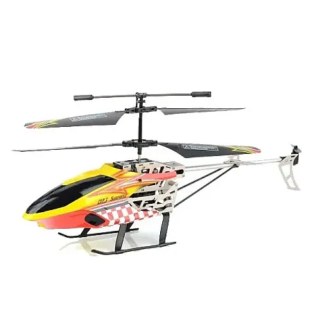 R/C HELICOPTER + IR ΤΗΛΕΧΕΙΡΙΣΜΟ