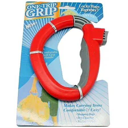 Χερούλι για τσάντες (one trip - κόκκινο)