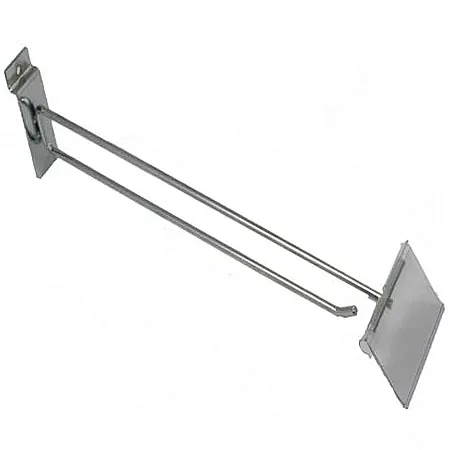 ΓΑΝΤΖΟΣ ΣΤΗΡΙΞΗΣ SLAT ΜΕ ΕΤΙΚΕΤΑ 20cm