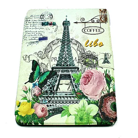 ΘΗΚΗ IPAD AIR ΠΕΡΙΣΤΡΕΦΟΜΕΝΗ BOOK SPRING PARIS
