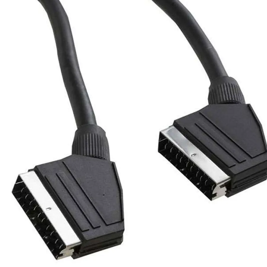 Καλώδιο SCART σε SCART (1 μέτρο)