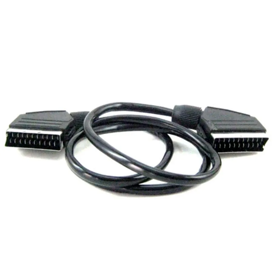 Καλώδιο SCART σε SCART (1 μέτρο)