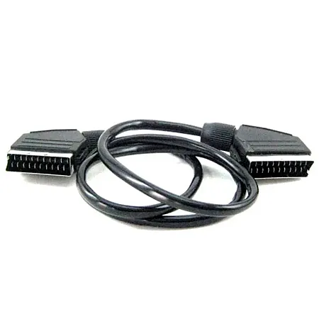Καλώδιο SCART σε SCART (1 μέτρο)
