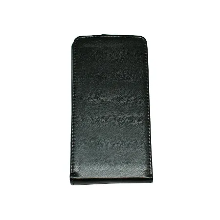 ΘΗΚΗ HUAWEI P10 PLUS LEATHER FLIP BOOK ΜΑΥΡΟ